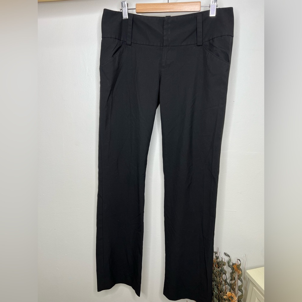 Gianni Bini Black Dress Pants